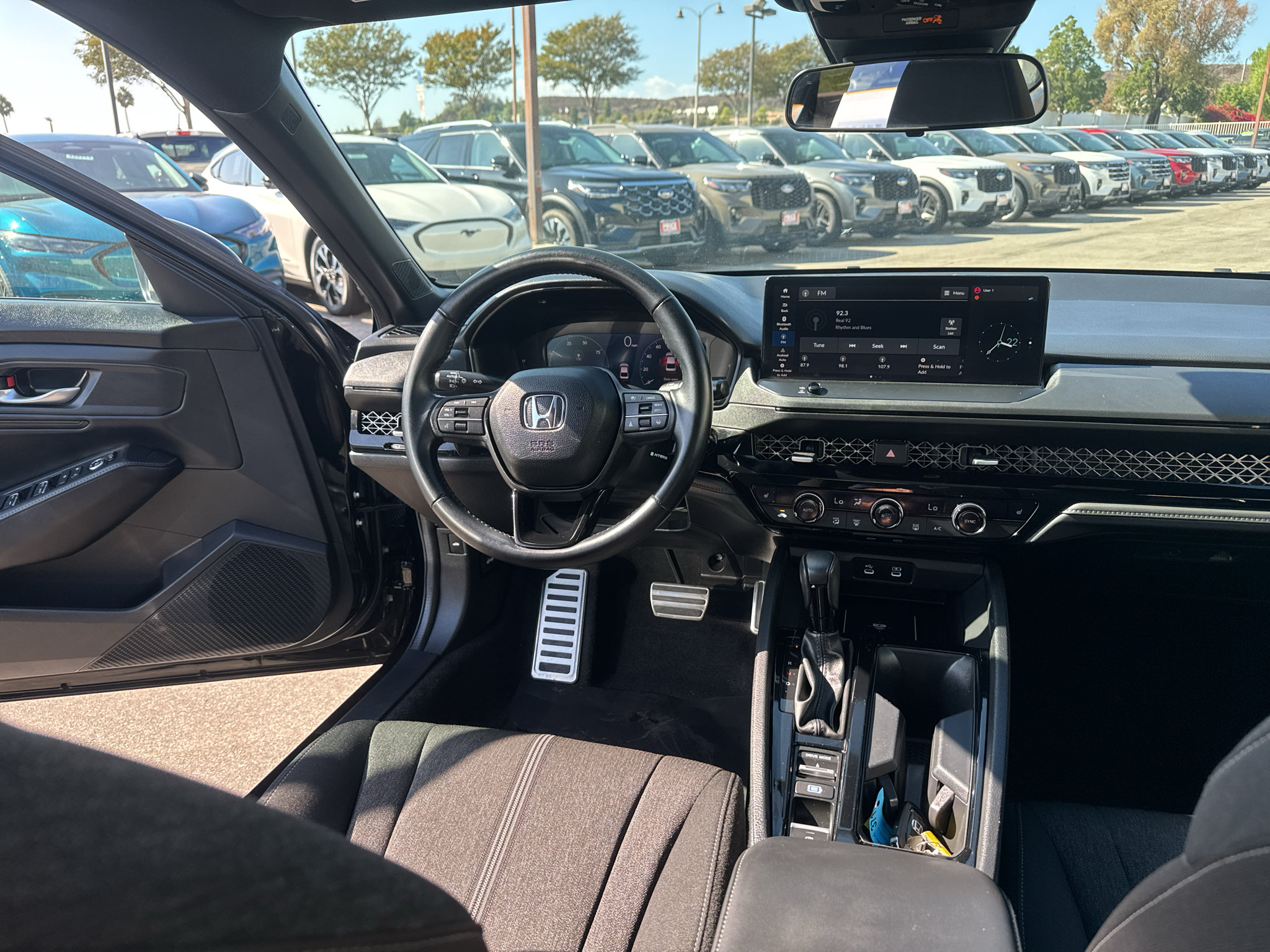 Used 2025 Honda Accord Sport image 24