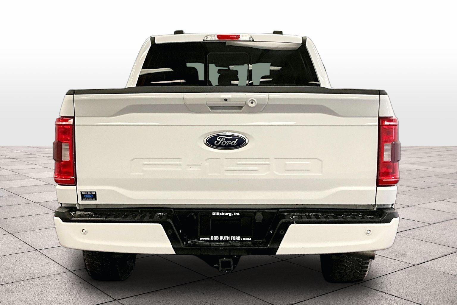 Certified 2023 Ford F150 XLT w/ Equipment Group 302A High image 4