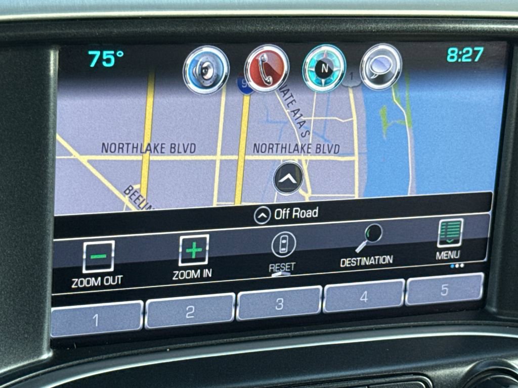 Used 2017 GMC Sierra 1500 SLT image 16