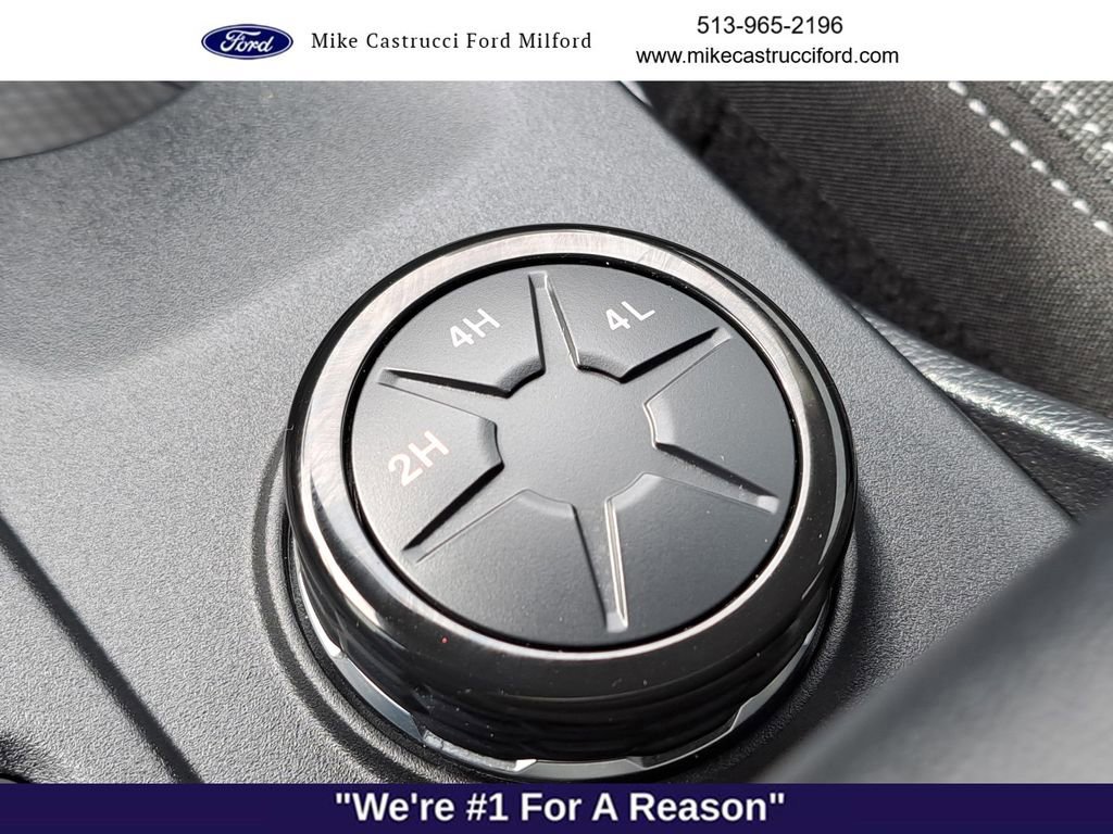 Certified 2024 Ford Ranger XLT w/ Equipment Group 301A High image 20