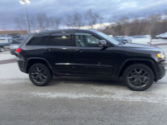 Used 2021 Jeep Grand Cherokee Limited w/ Quick Order Package 28K 80th AWD/4WD image 10