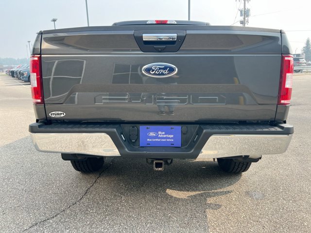 Certified 2020 Ford F150 XLT w/ Equipment Group 302A Luxury AWD/4WD image 23