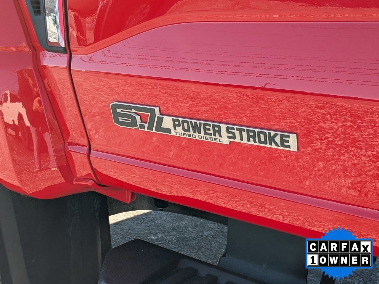 Certified 2024 Ford F450 XLT w/ 360-Degree Camera Package image 15