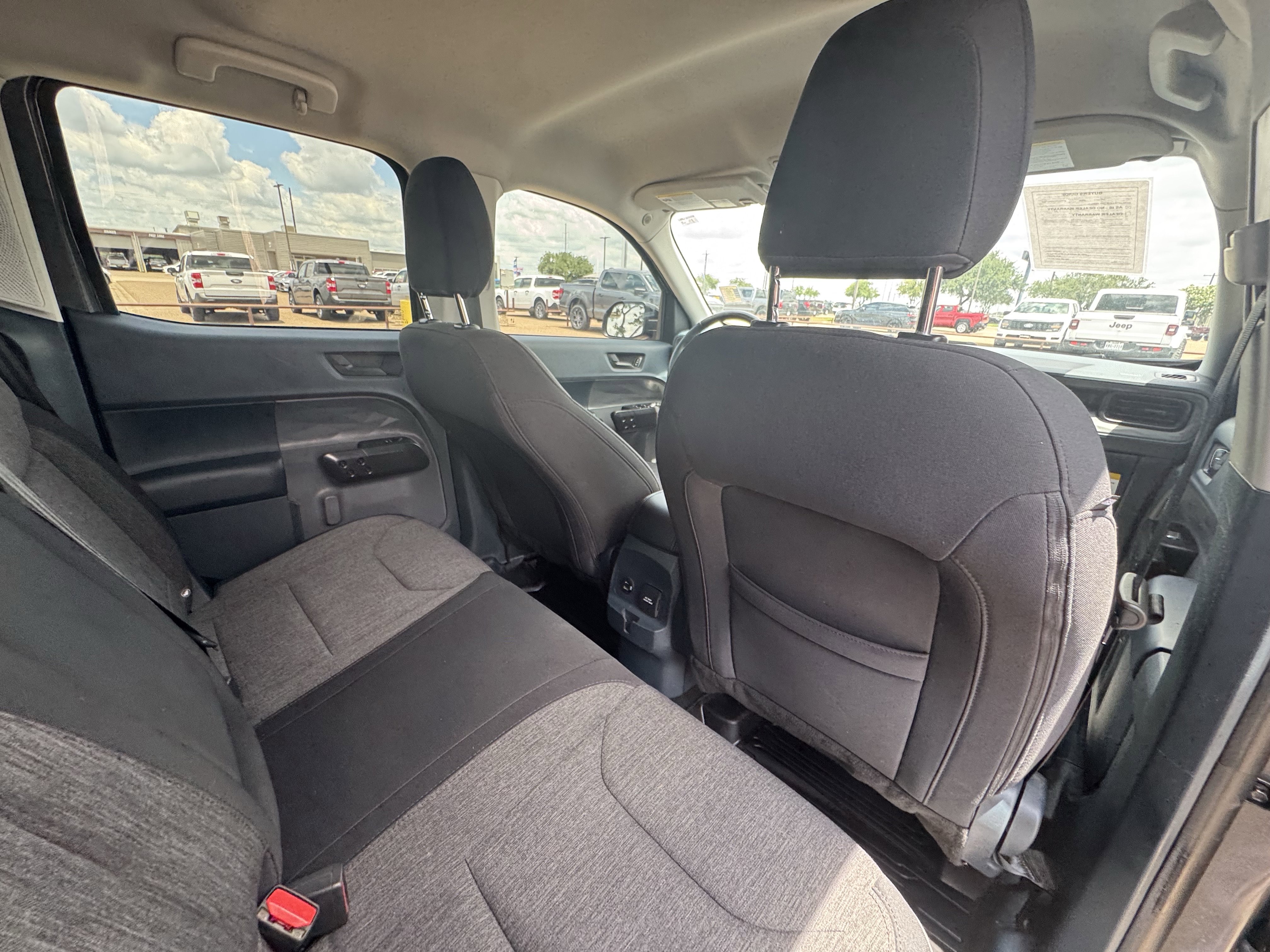 Certified 2024 Ford Maverick XLT w/ XLT Luxury Package FWD image 31