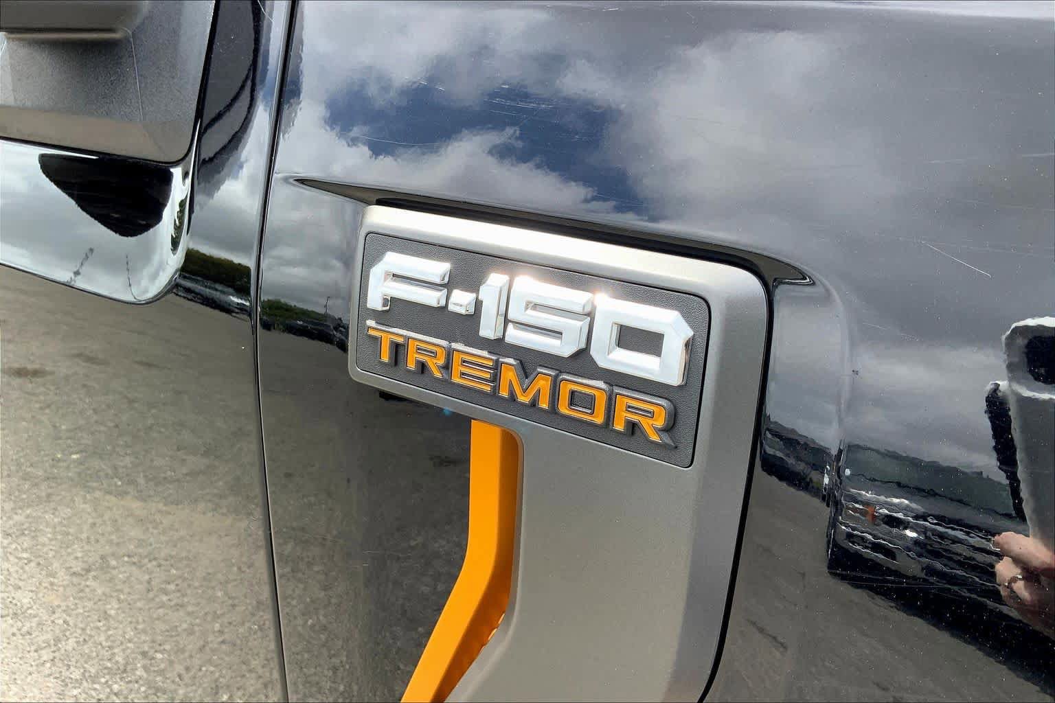 Certified 2025 Ford F150 Tremor w/ Equipment Group 402A High AWD/4WD image 10