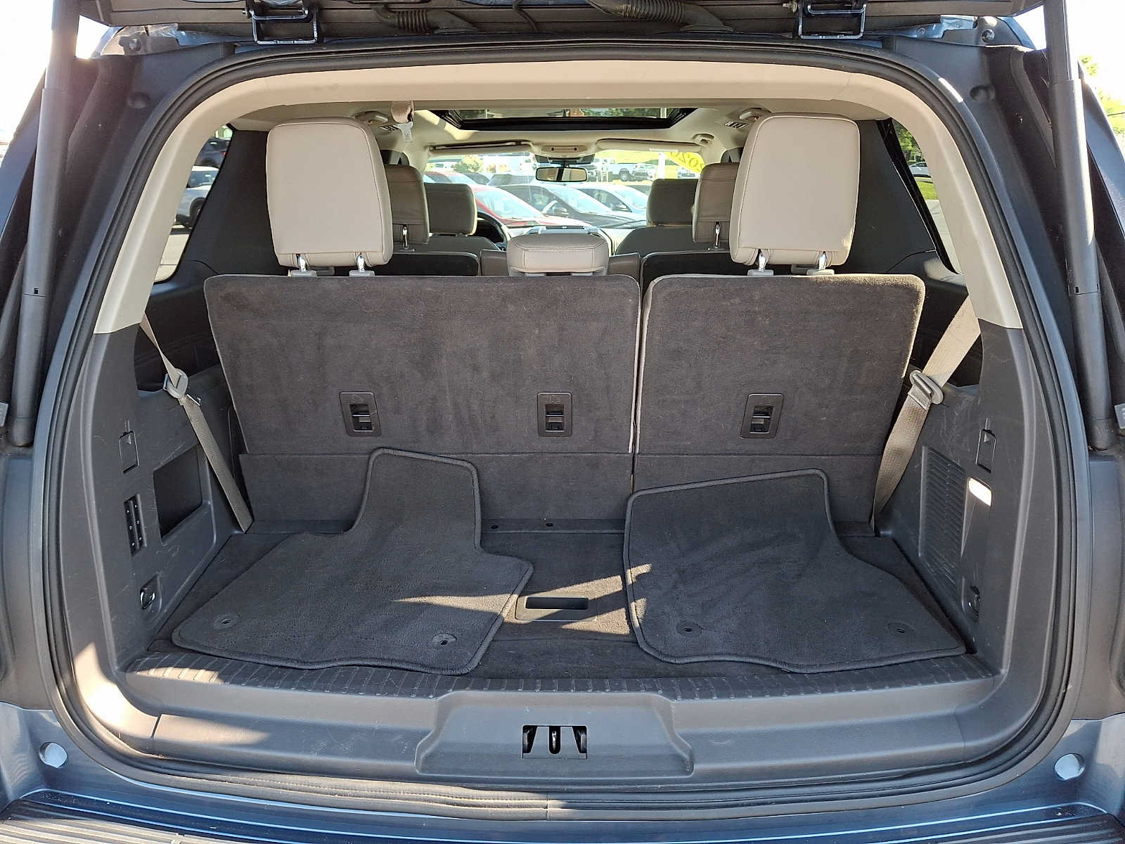 Certified 2020 Ford Expedition Limited AWD/4WD image 28