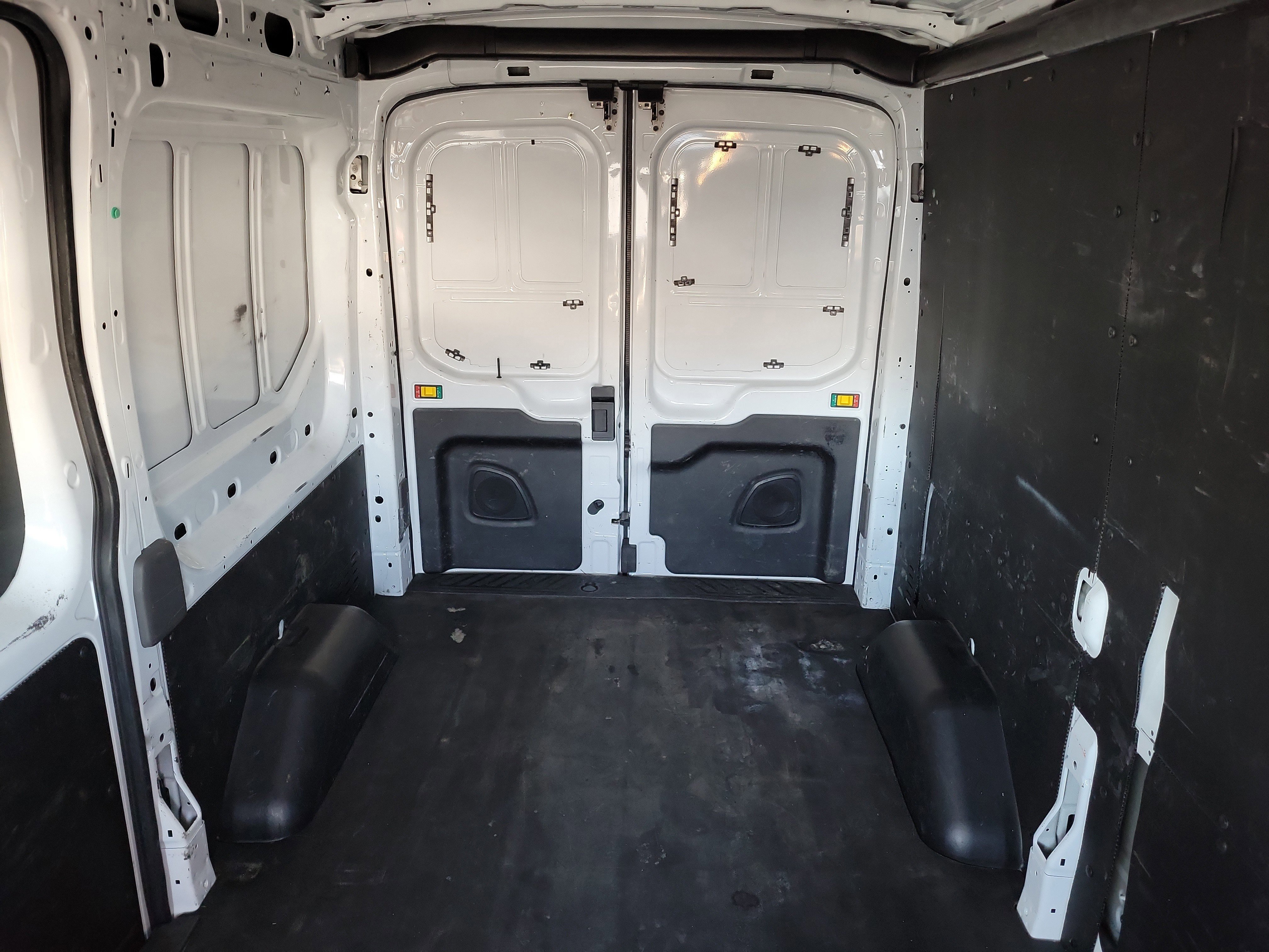 Certified 2023 Ford Transit 250 Medium Roof w/ Load Area Protection Package image 12