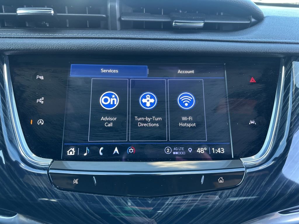 Used 2023 Cadillac XT6 Premium Luxury w/ Technology Package image 51