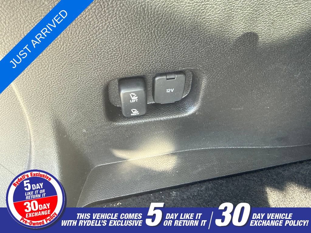 Certified 2024 Ford Edge Titanium AWD/4WD image 6