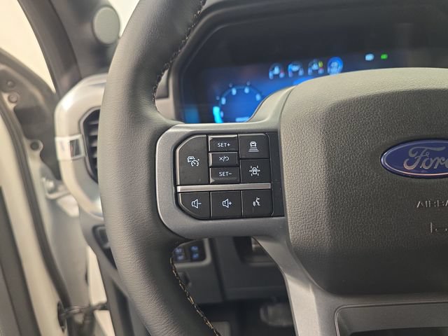 Certified 2025 Ford F150 Lariat w/ Equipment Group 502A High AWD/4WD image 34