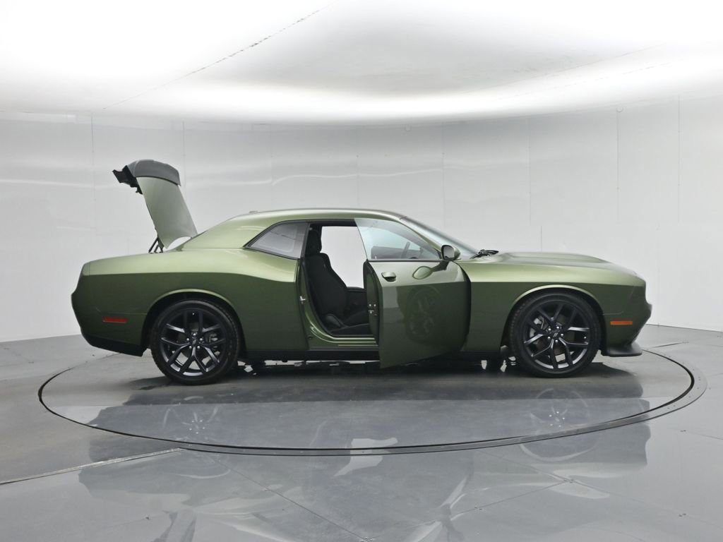 Used 2023 Dodge Challenger GT w/ Blacktop Package RWD image 37