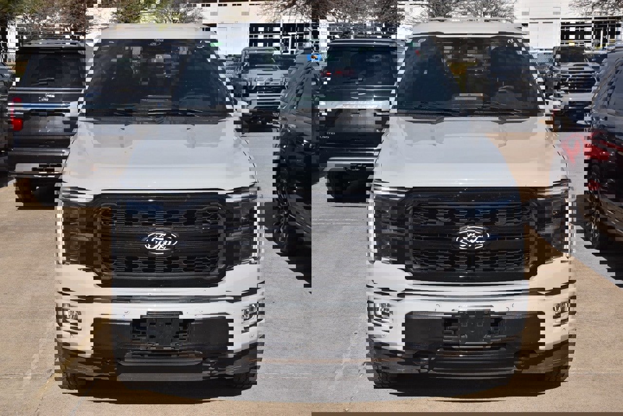 Certified 2024 Ford F150 Lariat w/ Bed Utility Package image 7