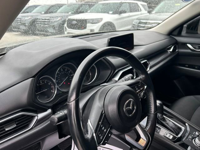 Used 2019 MAZDA CX-5 Sport AWD/4WD image 16
