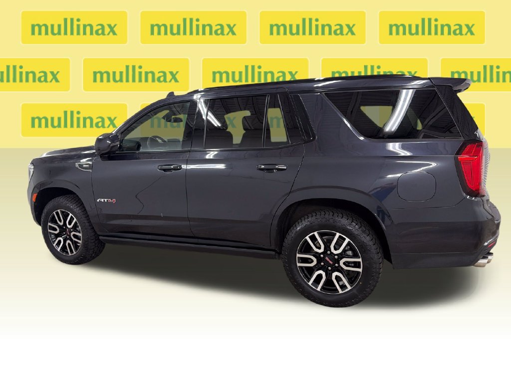 Used 2023 GMC Yukon AT4 w/ AT4 Premium Plus Package AWD/4WD image 13