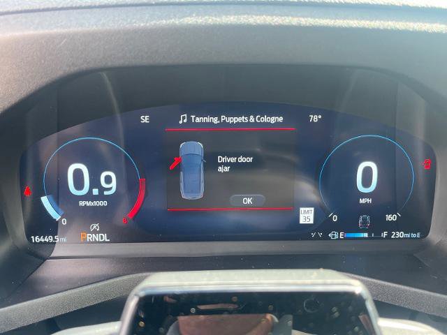 Certified 2025 Ford Explorer ST-Line w/ Premium Package image 8