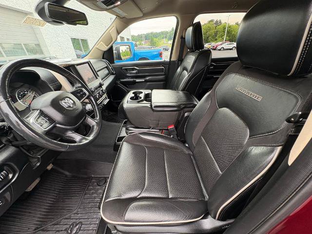 Used 2019 RAM 1500 Laramie AWD/4WD image 13