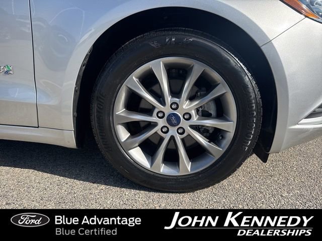 Certified 2017 Ford Fusion S image 33