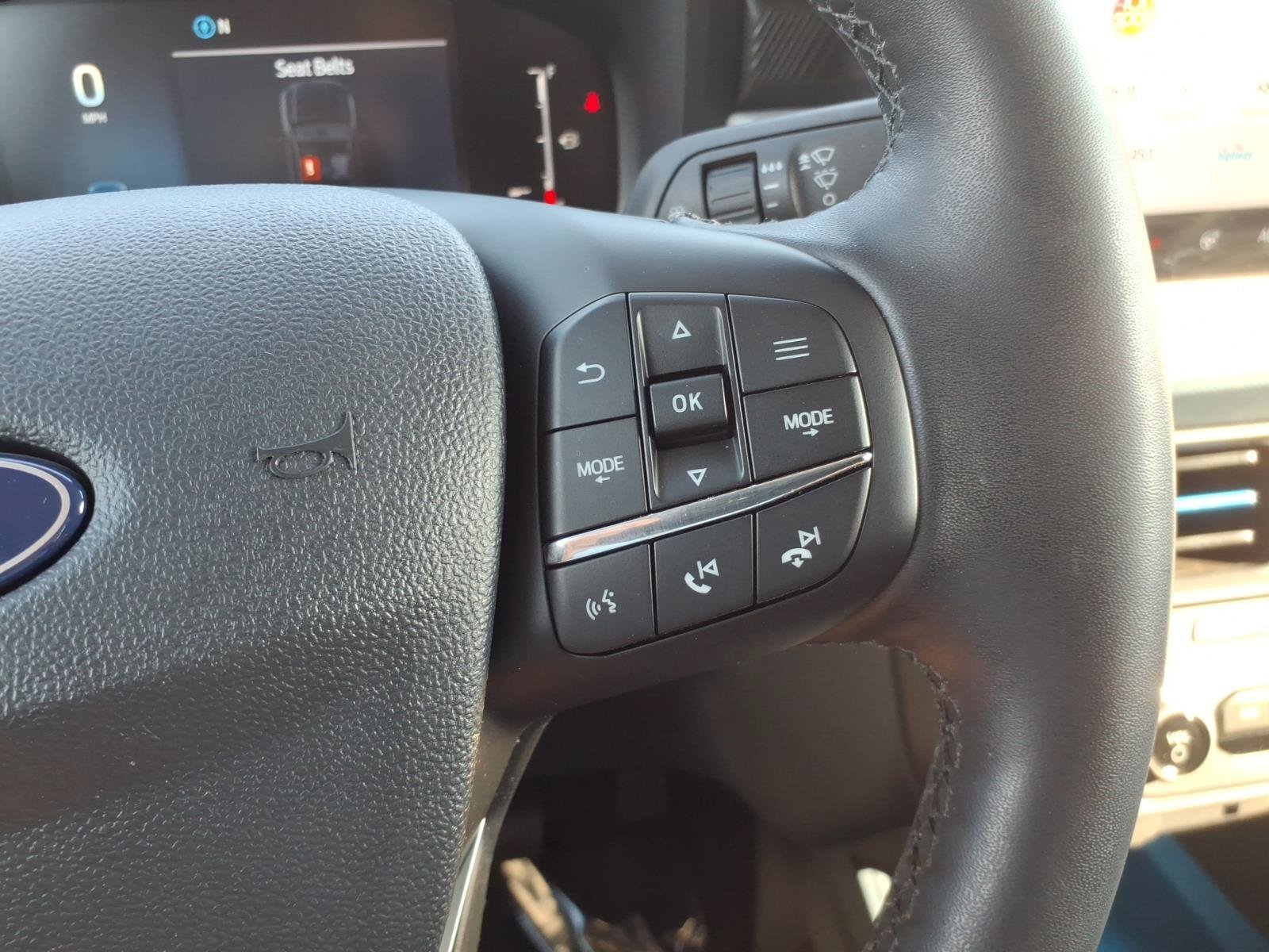 Certified 2026 Ford Maverick XLT w/ XLT Luxury Package AWD/4WD image 19