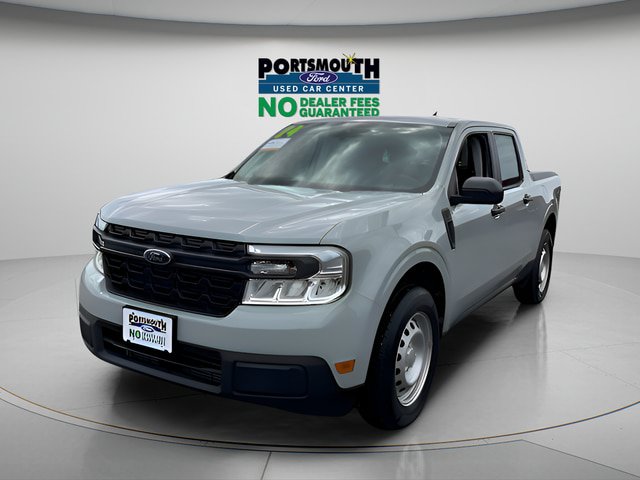 Certified 2024 Ford Maverick XL w/ Equipment Group 100A Standard AWD/4WD image 17