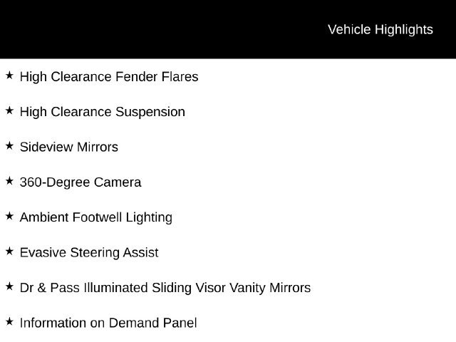 Certified 2024 Ford Bronco Badlands AWD/4WD image 7