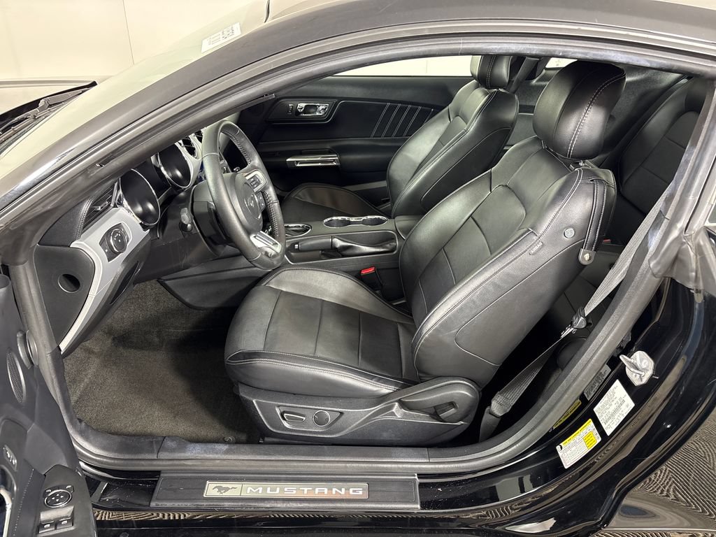 Certified 2017 Ford Mustang Premium RWD image 29