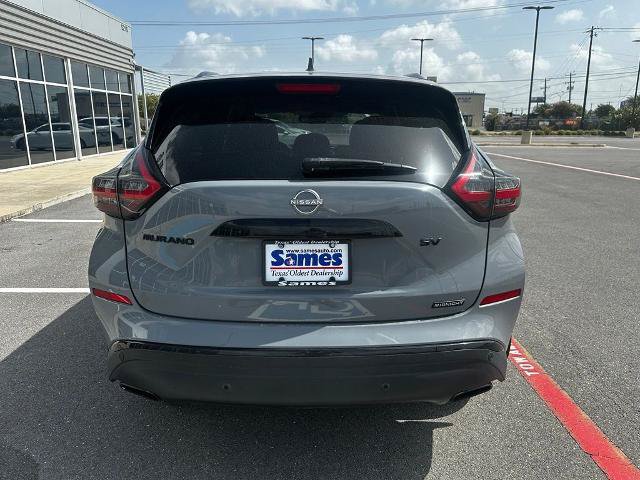 Used 2023 Nissan Murano SV w/ SV Midnight Edition Package FWD image 8