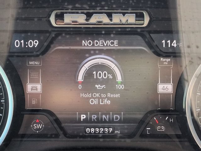 Used 2022 RAM 1500 Big Horn AWD/4WD image 35