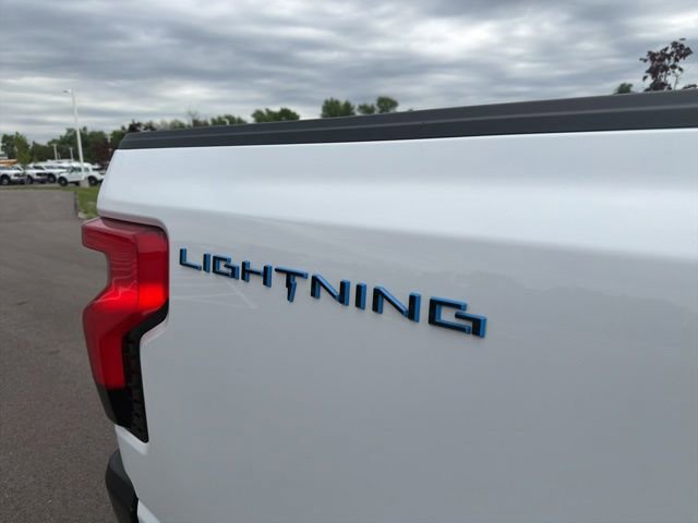 Certified 2022 Ford F150 Lightning Pro AWD/4WD image 8