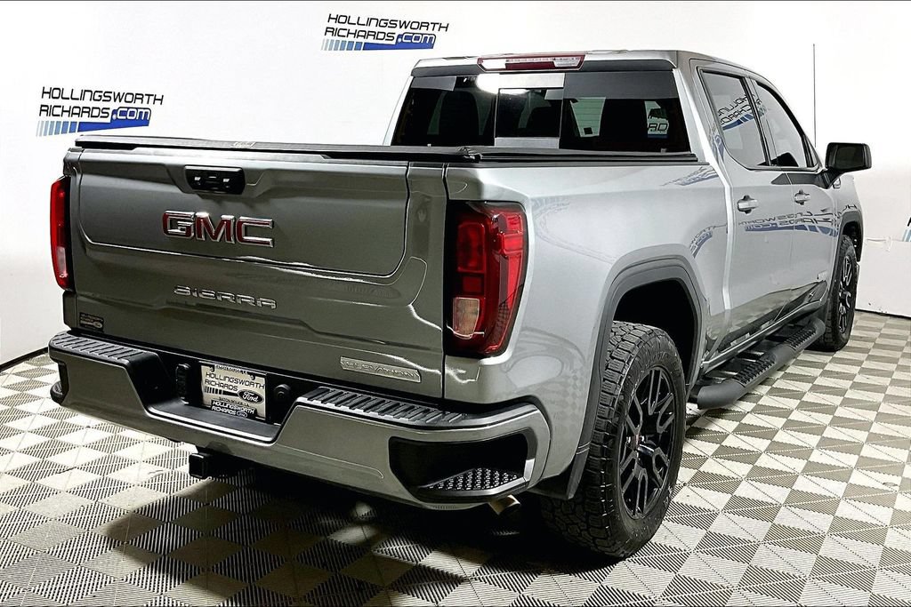 Used 2023 GMC Sierra 1500 Elevation w/ Preferred Package RWD image 9