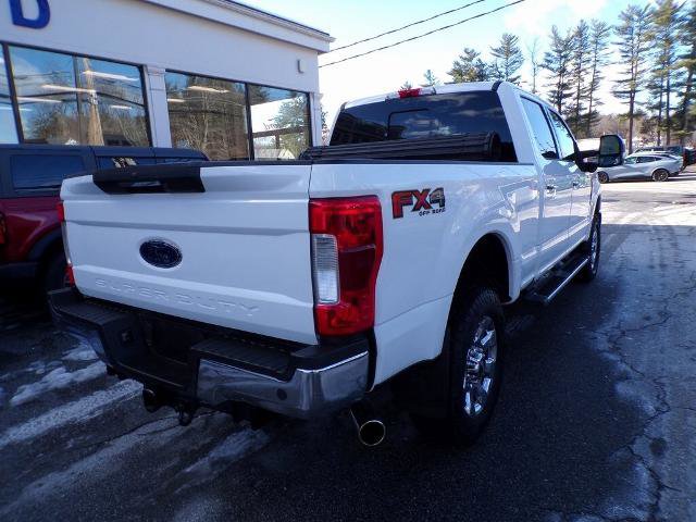 Certified 2019 Ford F250 Lariat w/ Lariat Ultimate Package image 10