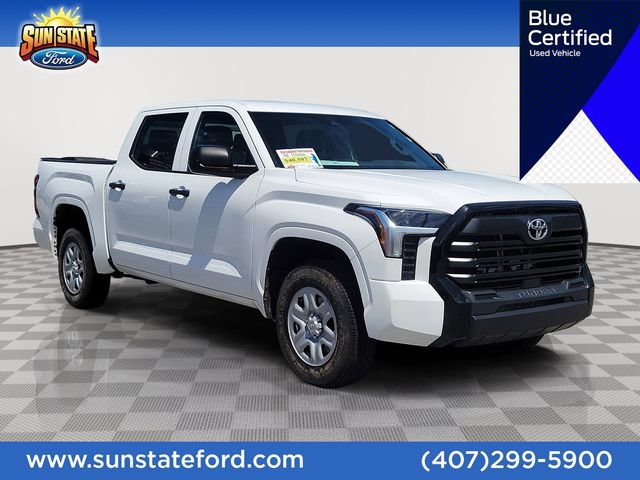 Used 2025 Toyota Tundra SR w/ SR Tow Package