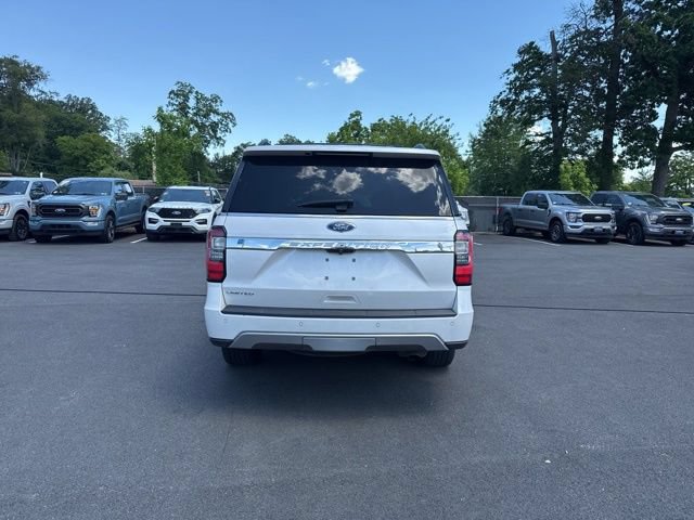 Certified 2018 Ford Expedition Limited w/ Equipment Group 301A AWD/4WD image 7