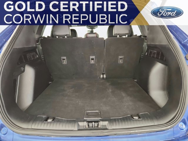 Certified 2023 Ford Escape ST-Line w/ Tech Pack #1 FWD image 23