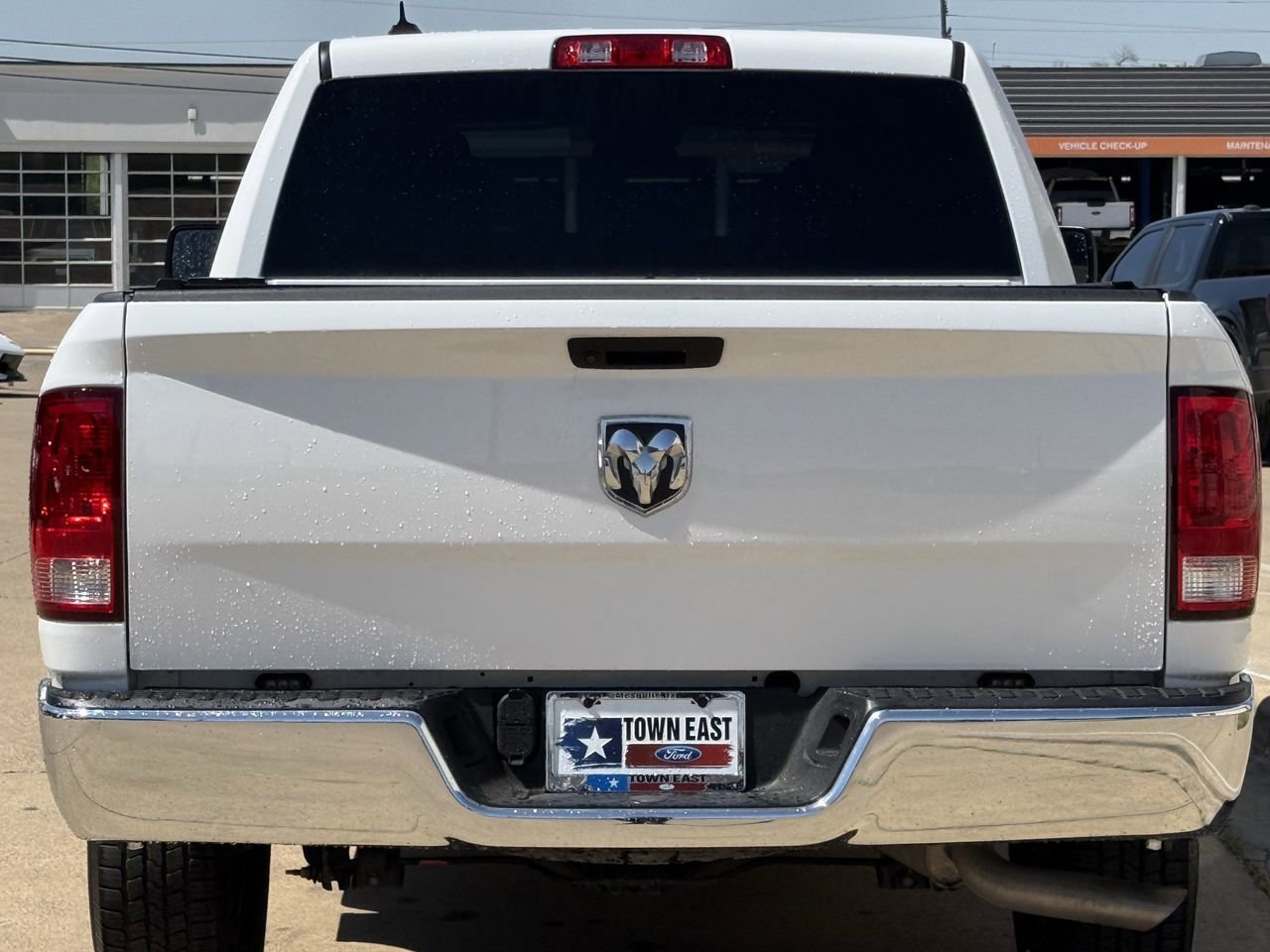 Used 2024 RAM 1500 Tradesman w/ Chrome Plus Package image 5