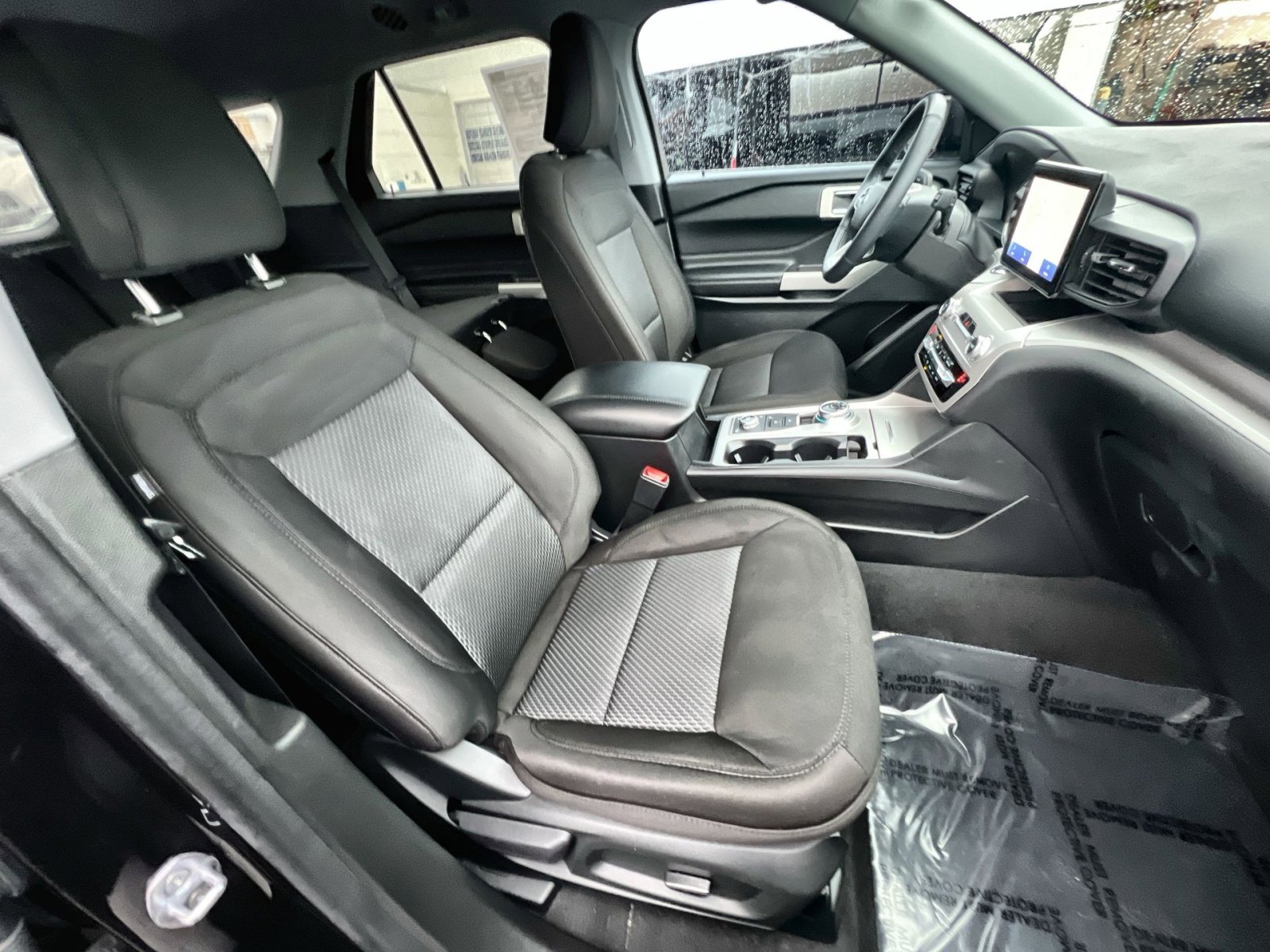 Certified 2023 Ford Explorer XLT image 26