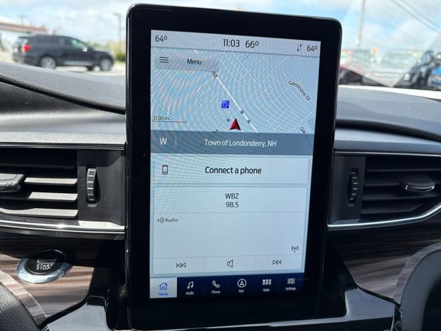 Certified 2022 Ford Explorer Limited w/ Limited Technology Package AWD/4WD image 24