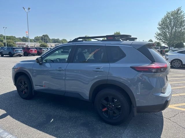 Used 2026 Nissan Rogue SV w/ Rock Creek Premium Package AWD/4WD image 12