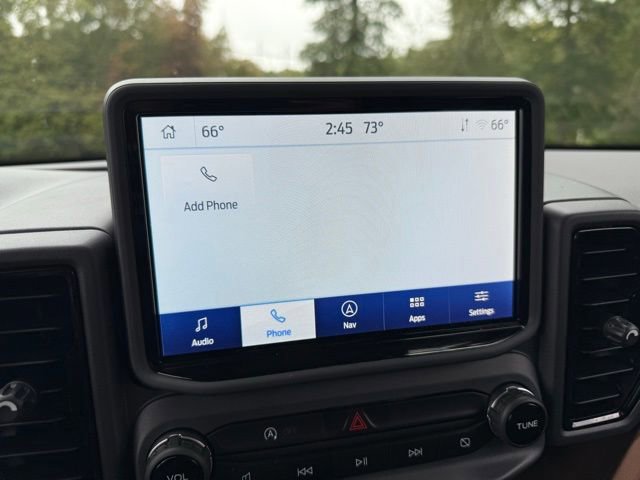 Certified 2023 Ford Bronco Sport Outer Banks w/ Tech Package image 25