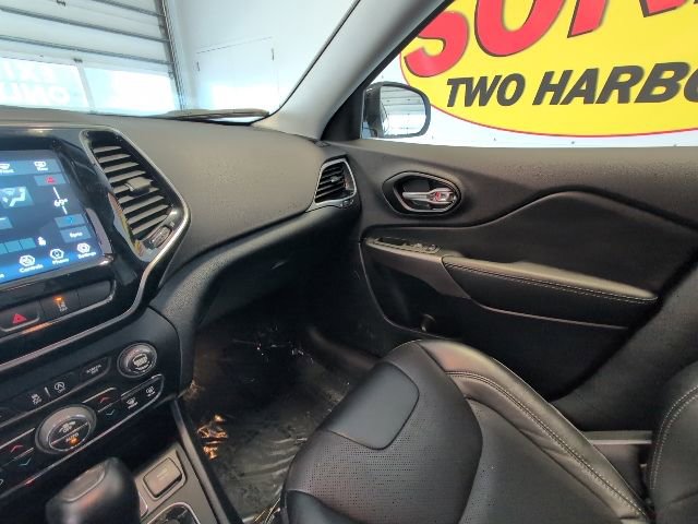 Used 2022 Jeep Cherokee Limited AWD/4WD image 27