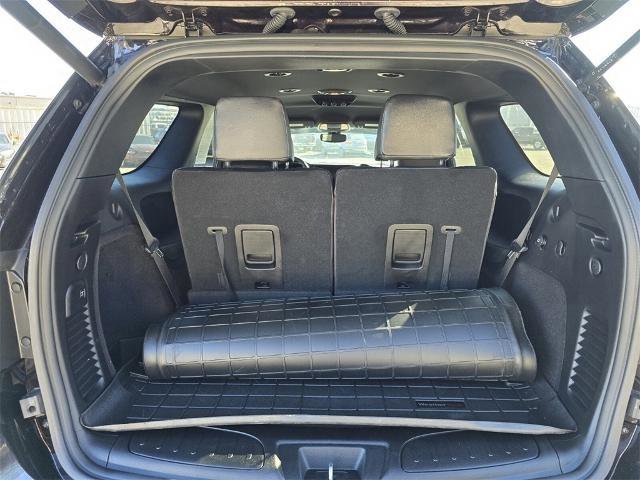 Used 2024 Dodge Durango GT w/ Blacktop Package image 10
