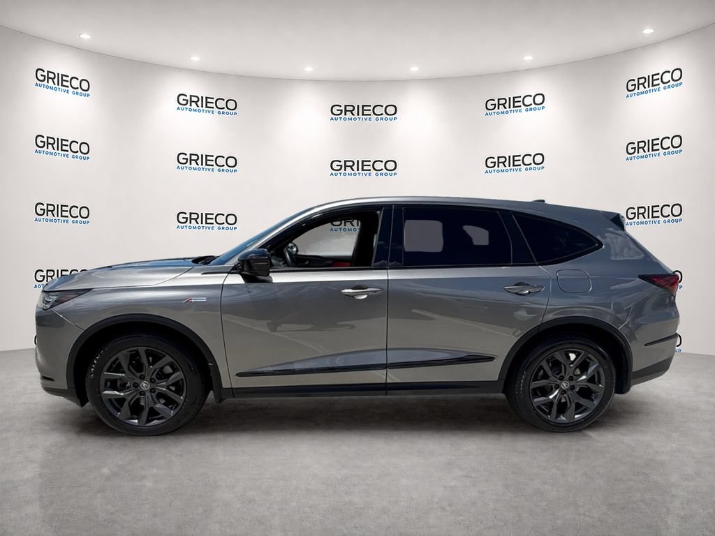 Used 2023 Acura MDX A-Spec AWD/4WD image 4