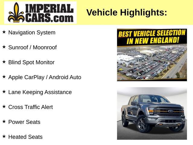 Certified 2023 Ford F150 Tremor image 11