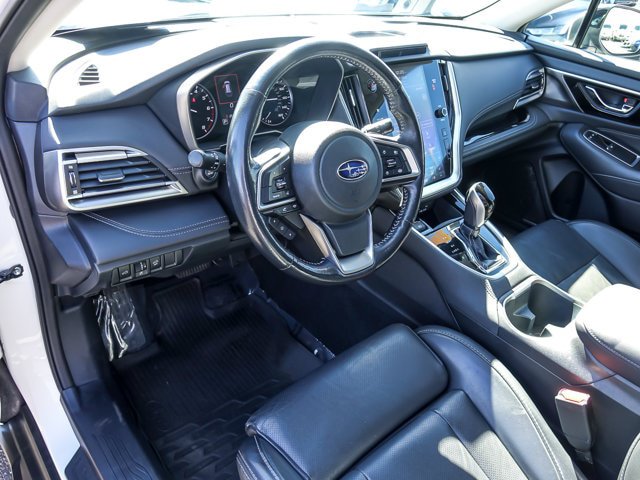 Used 2022 Subaru Outback Limited AWD/4WD image 11