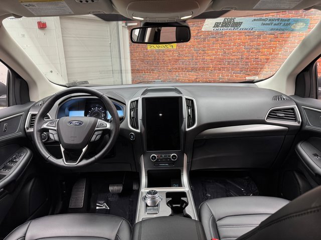 Certified 2023 Ford Edge SEL w/ Convenience Package image 13
