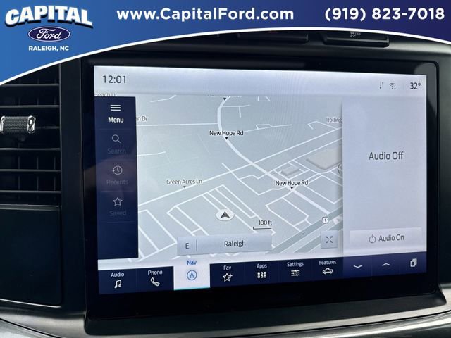 Certified 2023 Ford F150 XLT w/ Equipment Group 302A High image 33