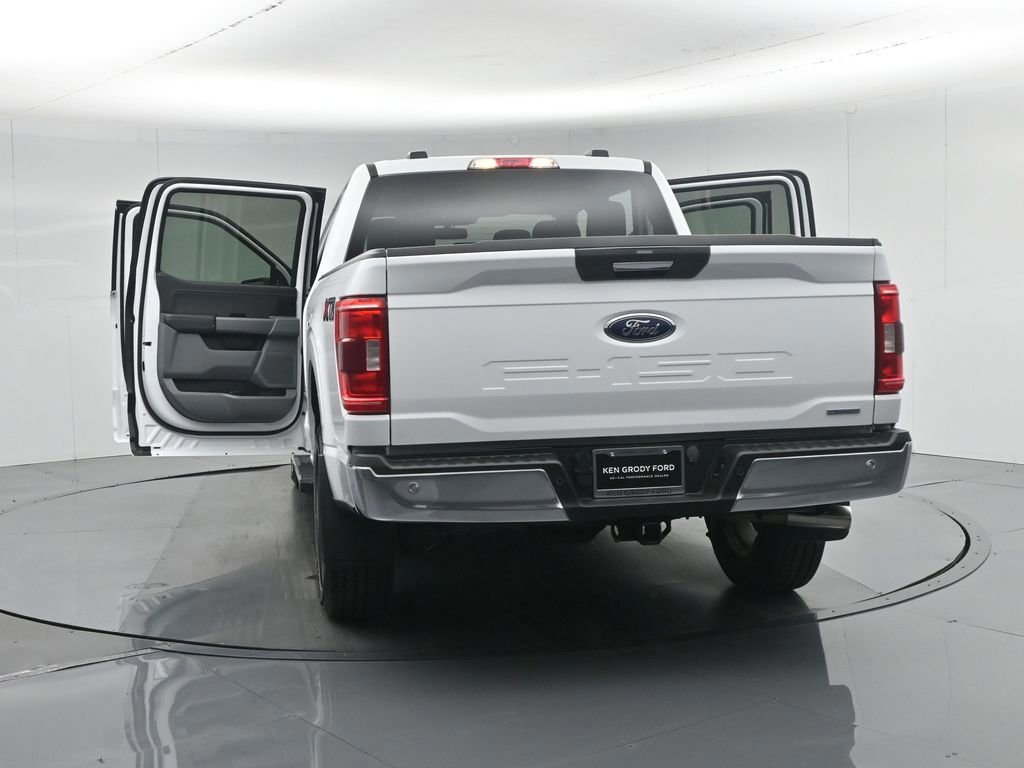 Certified 2023 Ford F150 XLT w/ Equipment Group 301A Mid image 56