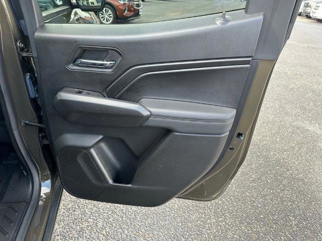 Used 2024 GMC Canyon Elevation image 19