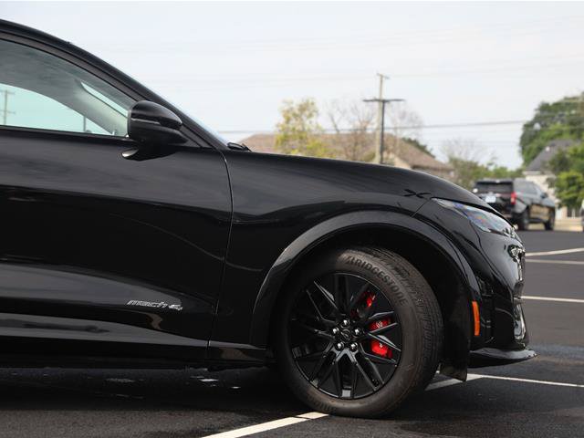 Certified 2025 Ford Mustang Mach-E Premium w/ Sport Appearance Package AWD/4WD image 5