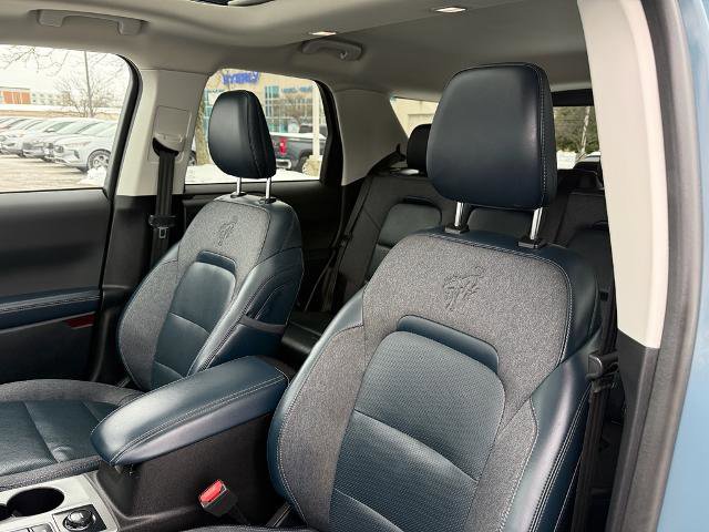 Certified 2022 Ford Bronco Sport Outer Banks w/ Tech Package image 14