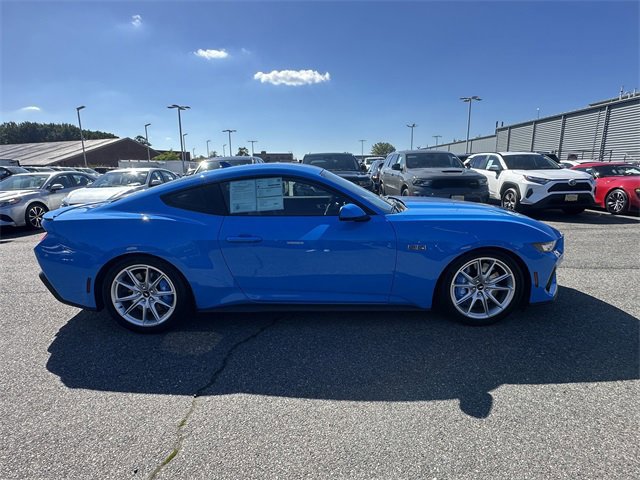 Certified 2024 Ford Mustang GT Premium image 6